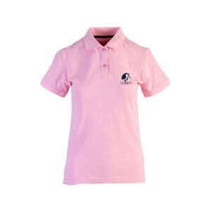 Furry Polo T Shirts Women