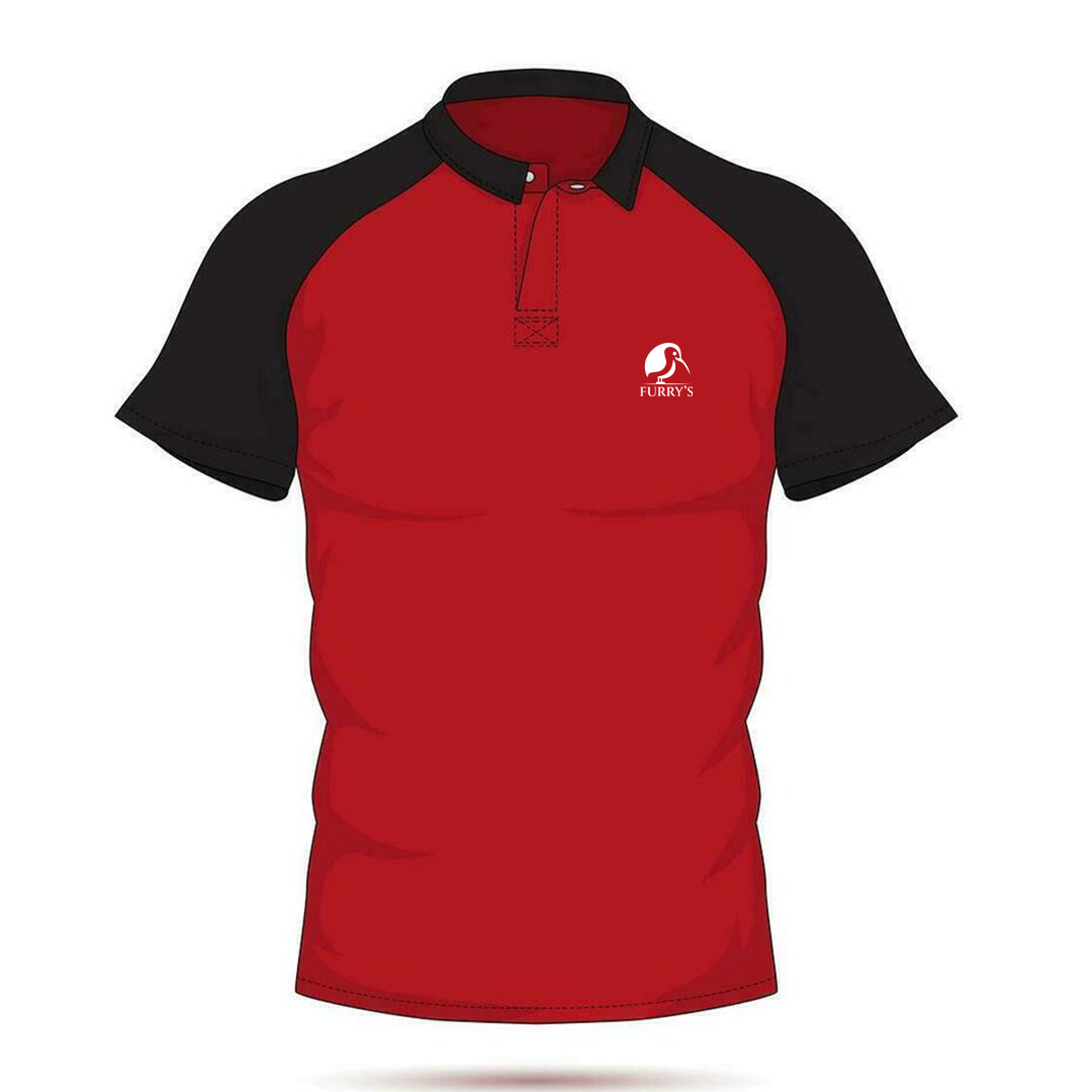 Furry Polo T Shirts Men - Image 4
